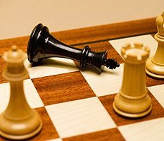 Фигуры валились из рук...