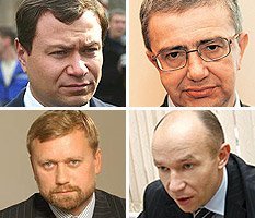 Кто избавляется от слабого звена в вертикали власти?