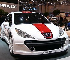 Peugeot для фанатов