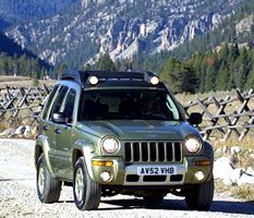 Брутальный Jeep