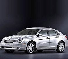 Chrysler для хорошей погоды