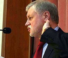 Пятый срок Мирон-баши
