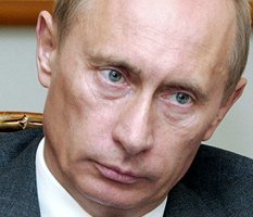 Путин помолчит