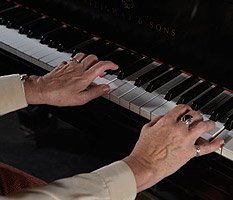 Дуэль на клавишах