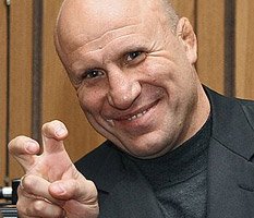 Схватка в Кремле