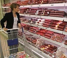Сколько генов в колбасе?