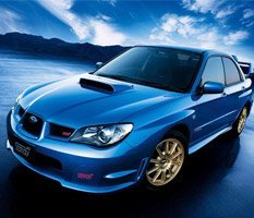 Нестандартная Impreza