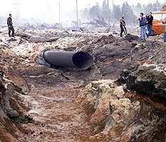 Теракта не было, а страху натерпелись