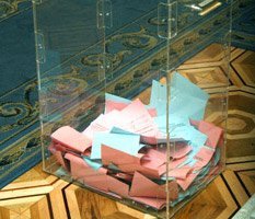 На Украине стартует избирательная кампания
