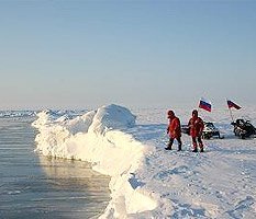 Схватка за Арктику