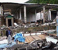 «Мы словно пережили бомбежку»