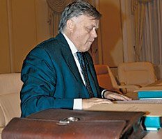 Процессы и механизмы Владимира Якунина
