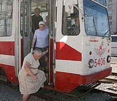 Трамвай удачи
