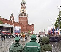 В Москве пресекут все лишнее