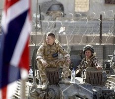 Британия освободила от себя Басру