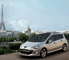 Peugeot повышенной практичности