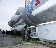 Российский "Протон" дал пробоину