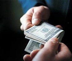 Двойка за взятки