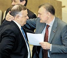 Депутатов сделают пешками