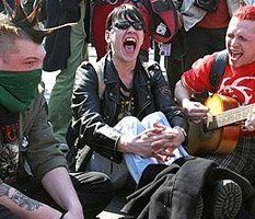 Легко ли быть неформалом