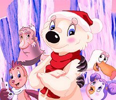 Дружественный медведь