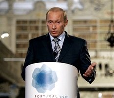 Путин и мафроевропейцы
