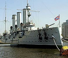 Предвыборный залп «Авроры»