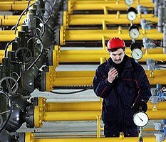 Nord Stream разливается по Европе