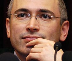 Михаил Ходорковский начал агитацию