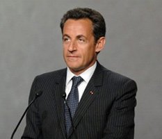 Саркози завоевывает Соединенные Штаты
