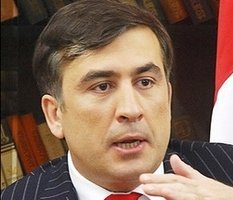 Россию поразило воображение Михаила Саакашвили