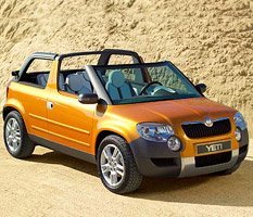 Компакт-кроссовер от Skoda
