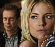 Стив Бушеми берет "Интервью" у Сиенны Миллер