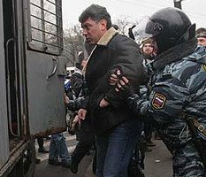 До куда доведёт СПС язык Немцова?