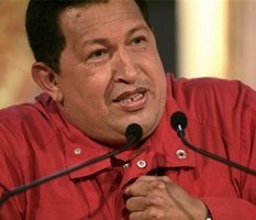 Чавес вынес Буша на референдум