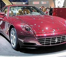 Русская Ferrari