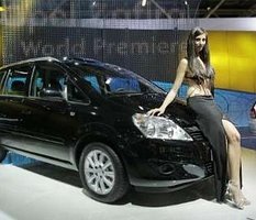 Подредактированная Zafira