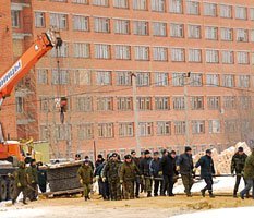 Стройка в инфаркте