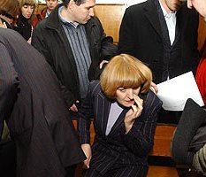 Суд зачитал список лекарств