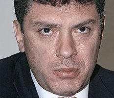 ЦИК не хочет отпускать Бориса Немцова