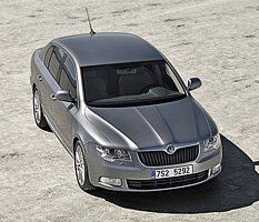 Skoda для богатых