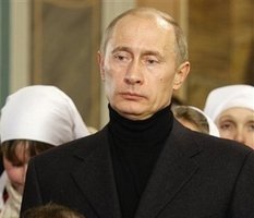 Путин запрограммировал свое будущее