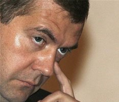 Владимир Путин может стать преемником Дмитрия Медведева