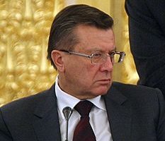 Виктор Зубков вышел из кризиса
