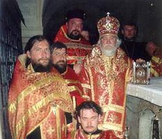 Изыди, окаянный!