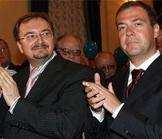 Петербург меняет ректора на президента