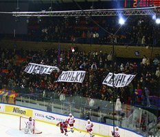 «Семь лет без побед» кричали фанаты ЦСКА спартаковским