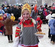 Почему интуристы не спешат к нам на блины?