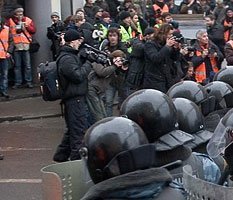 Каспаров и Лимонов подставляют «несогласных» в Москве