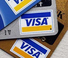 Visa провела антикризисное IPO